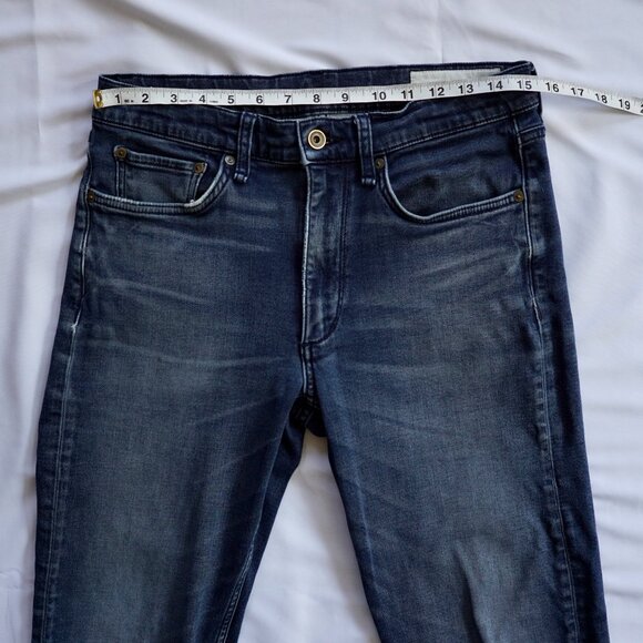 Rag & Bone Men's Jeans Fit 2 - Beckett Wash 31W/32L - Picture 12 of 14